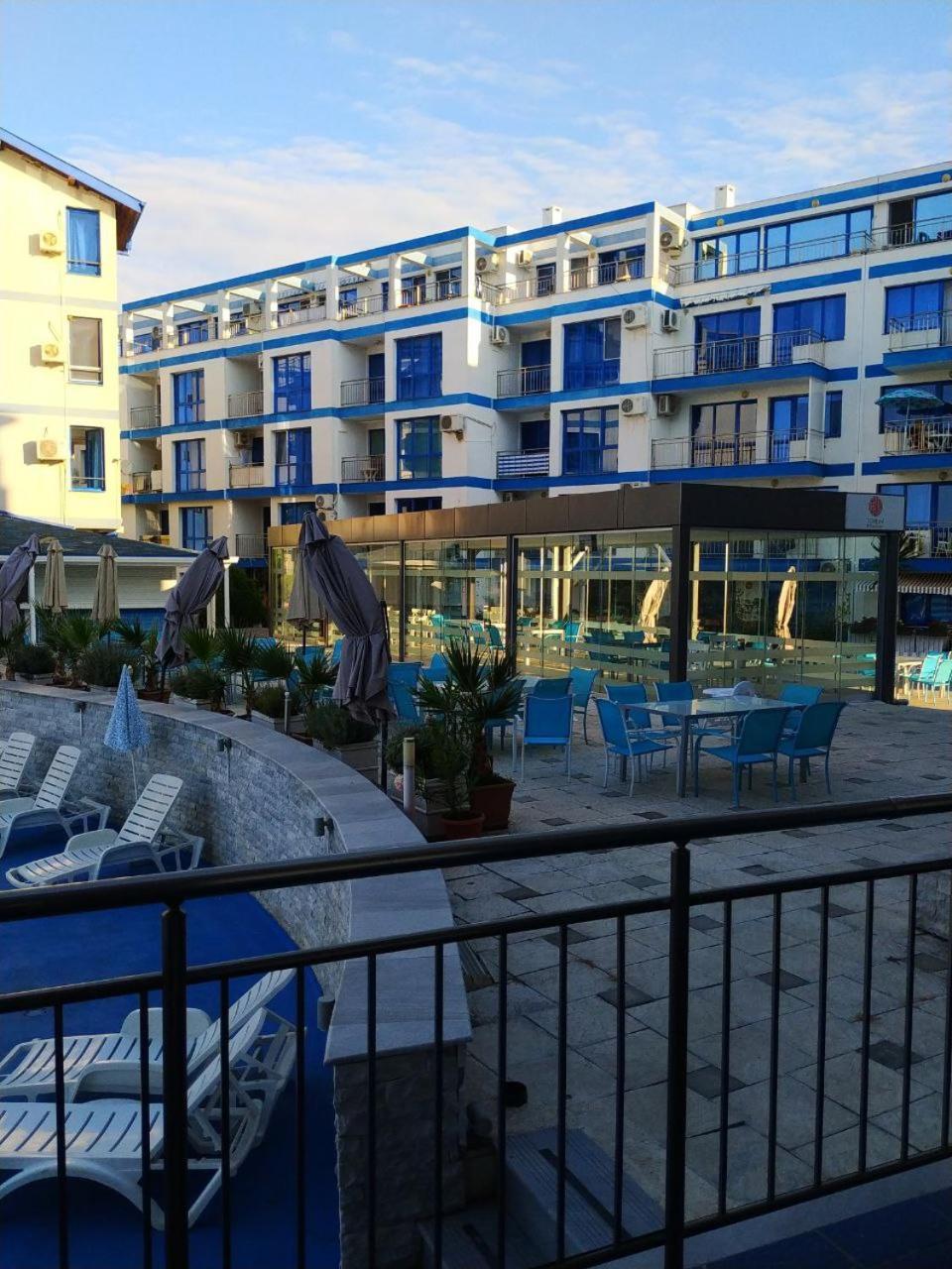 Direkt Am Pool Appartamento Pomorie