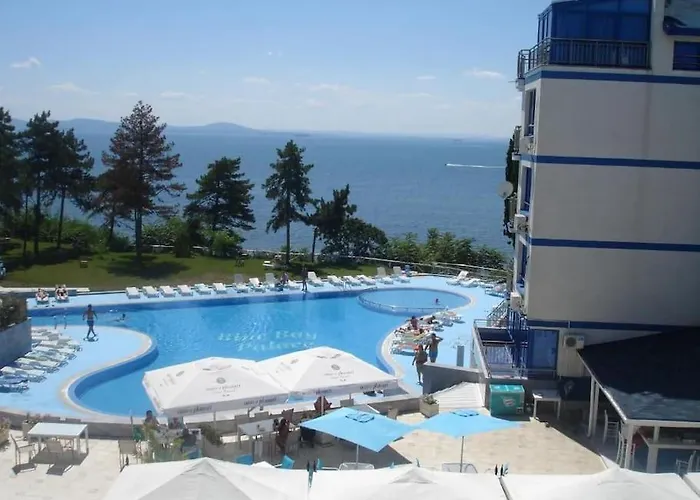 Pomorie Direkt Am Pool